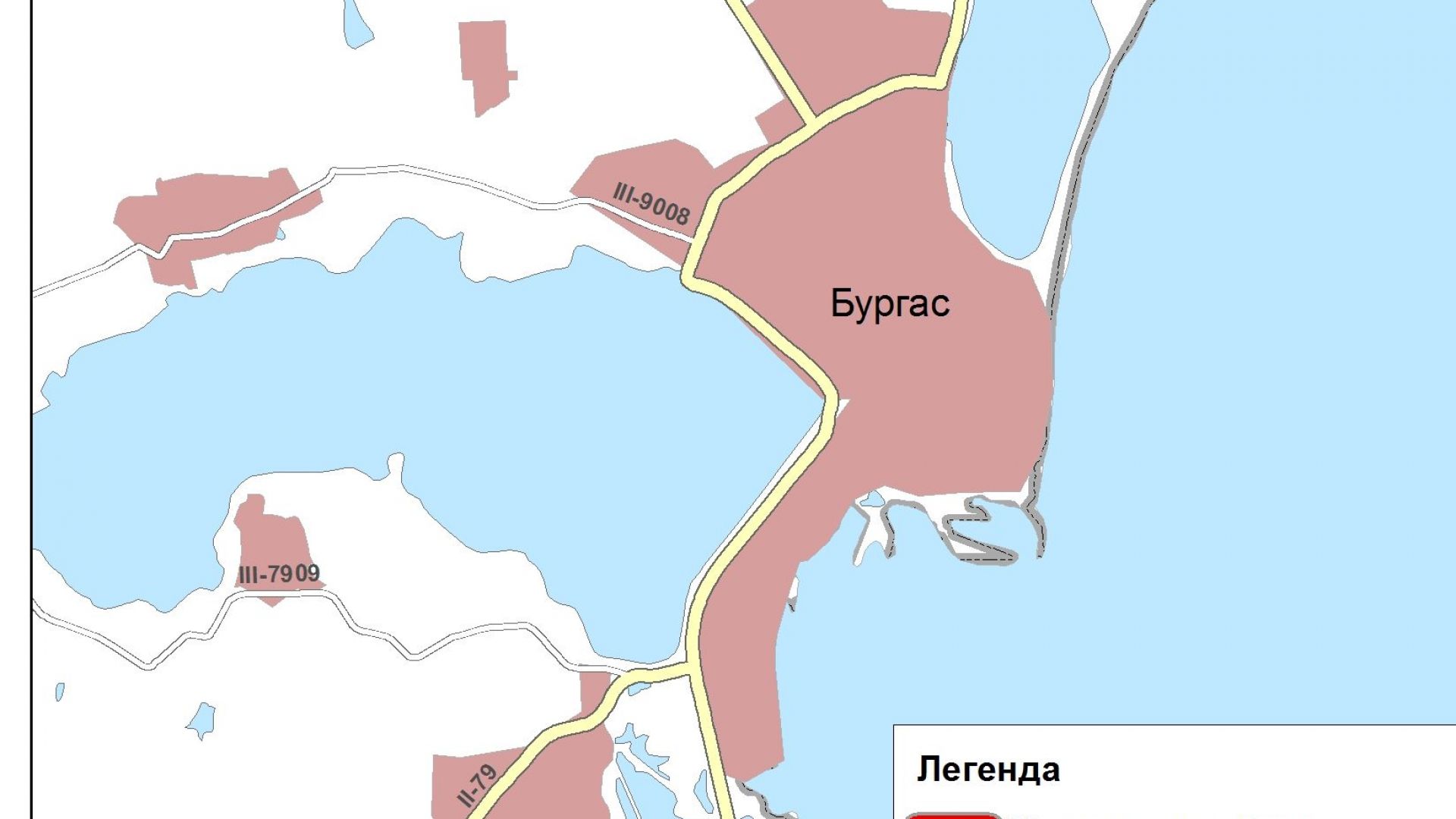 Агенция Пътна инфраструктура обяви тръжна процедура за определяне на изпълнител