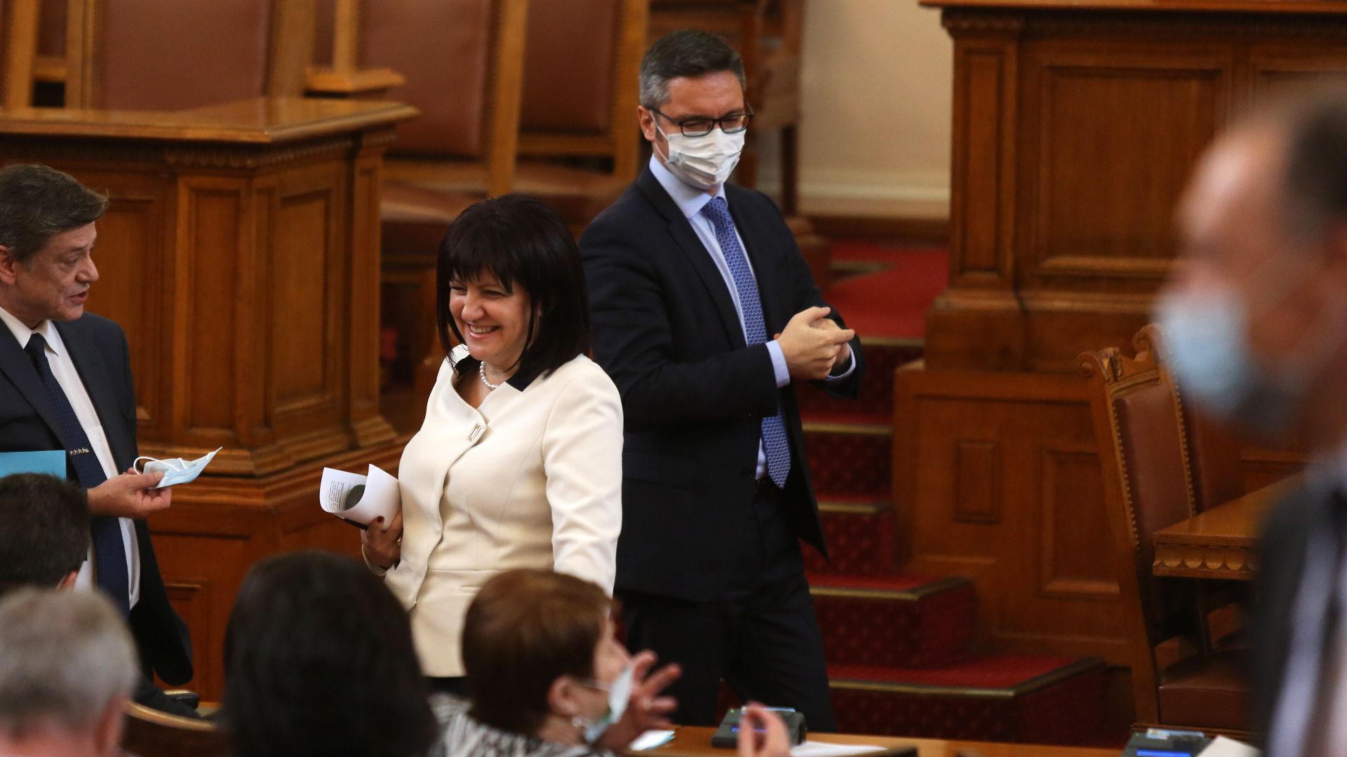 По конституция г н Борисов трябва се отчитате в парламента защото