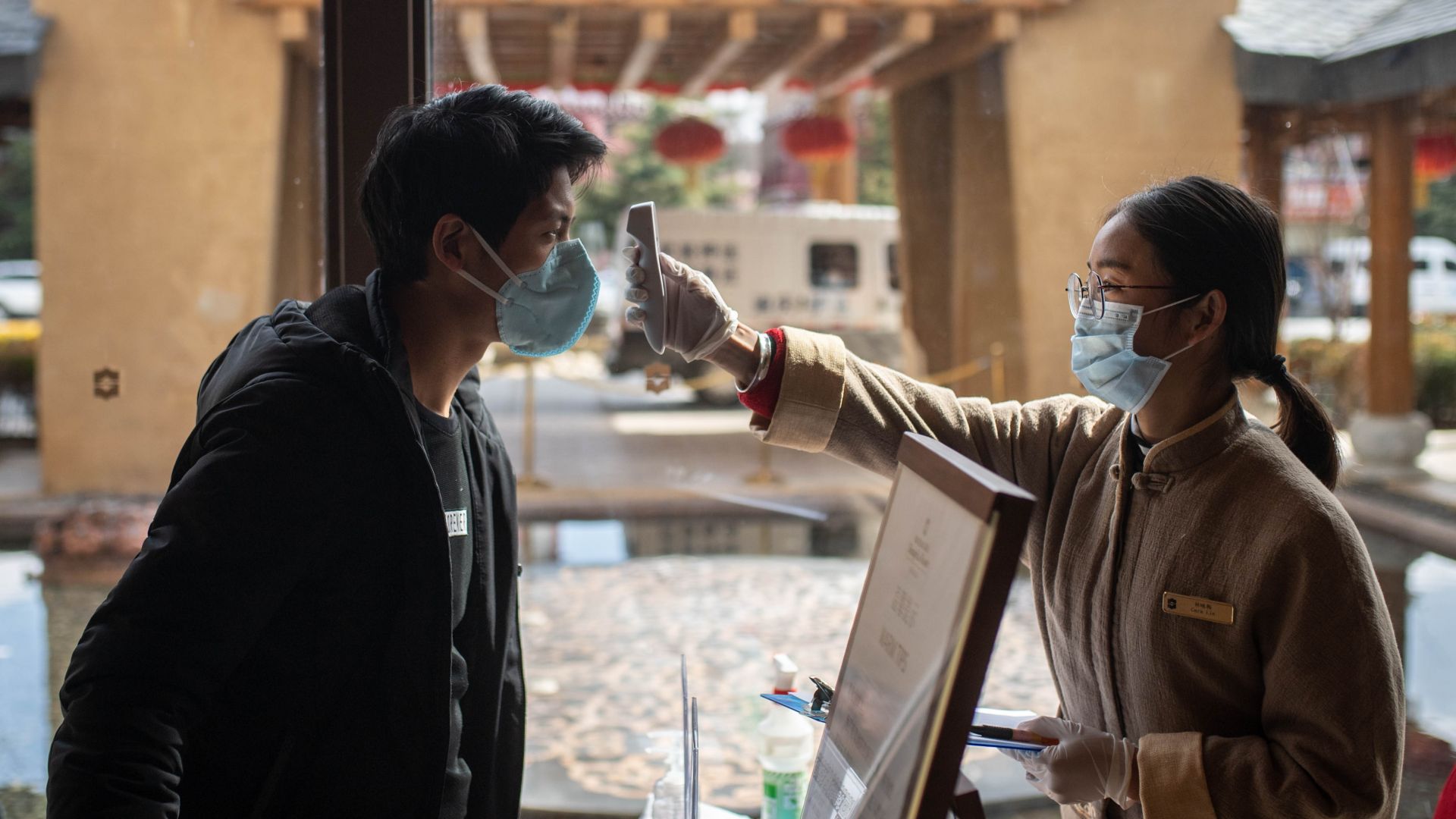 Новият коронавирус може да се е разпространявал в Китай поне