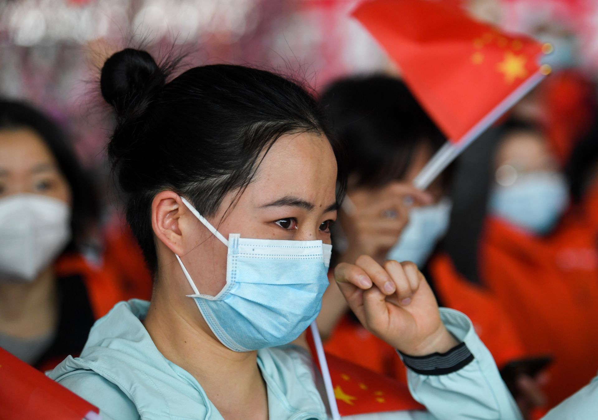 Почему китайцы не помогают людям в дтп