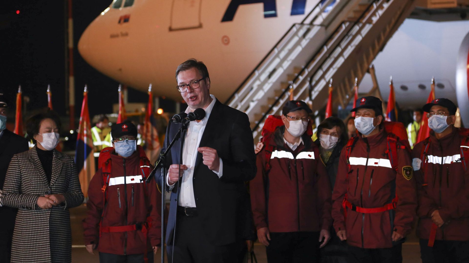 Сърбия променя подхода си в борбата с коронавируса след като