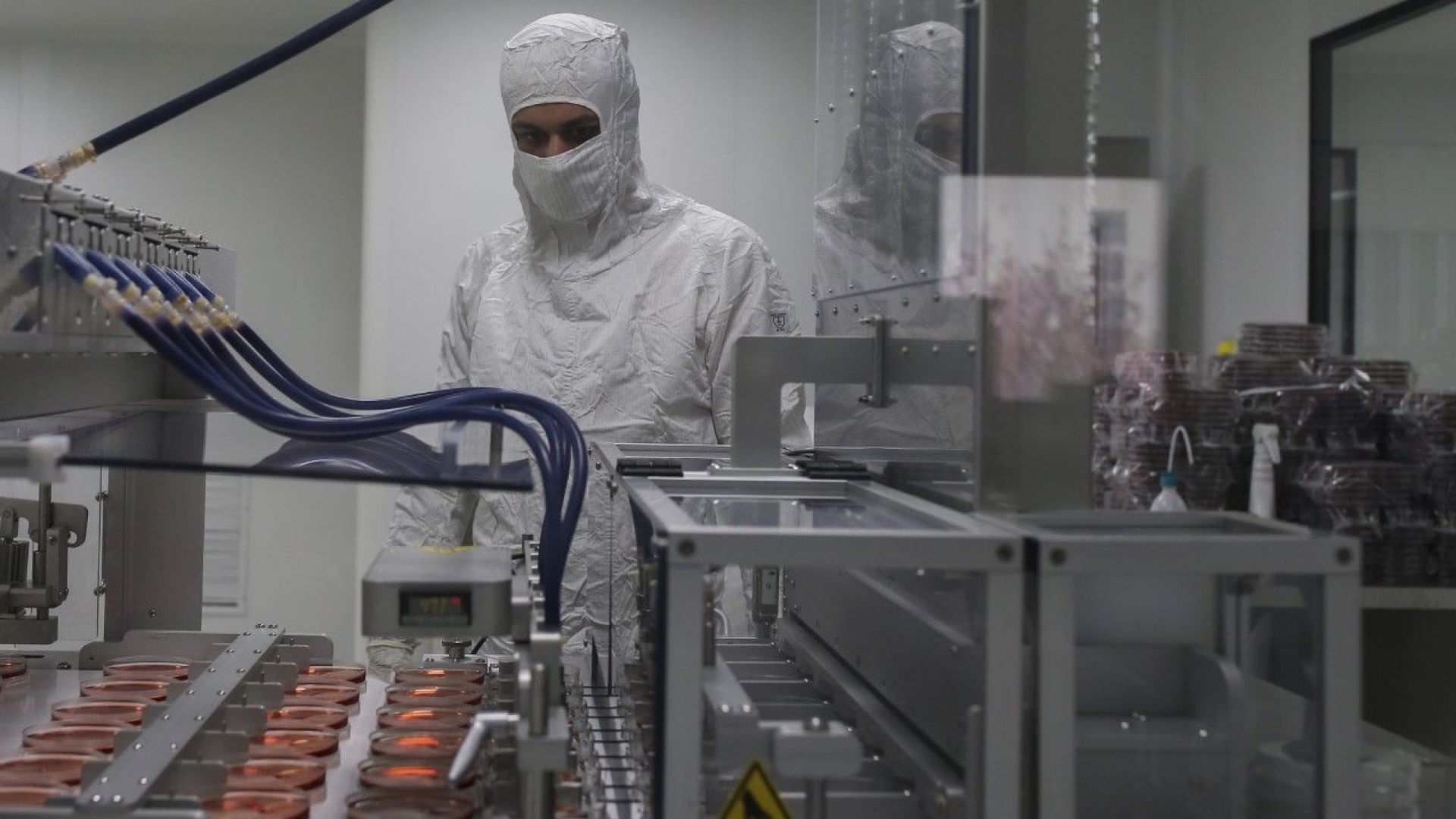 Турция е била подготвена за коронавируса още преди той да