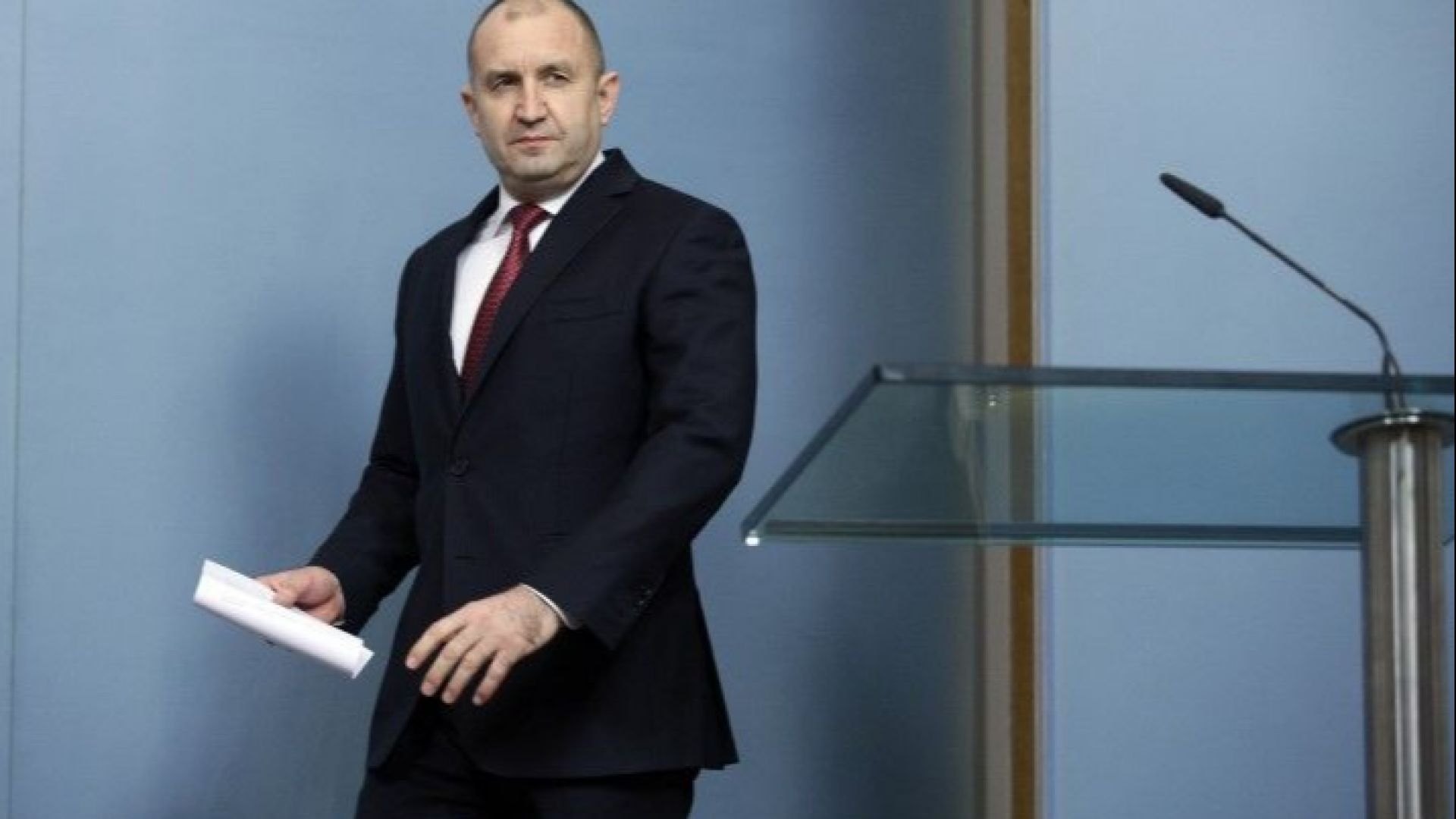 В условията на криза европейската солидарност не трябва да остава