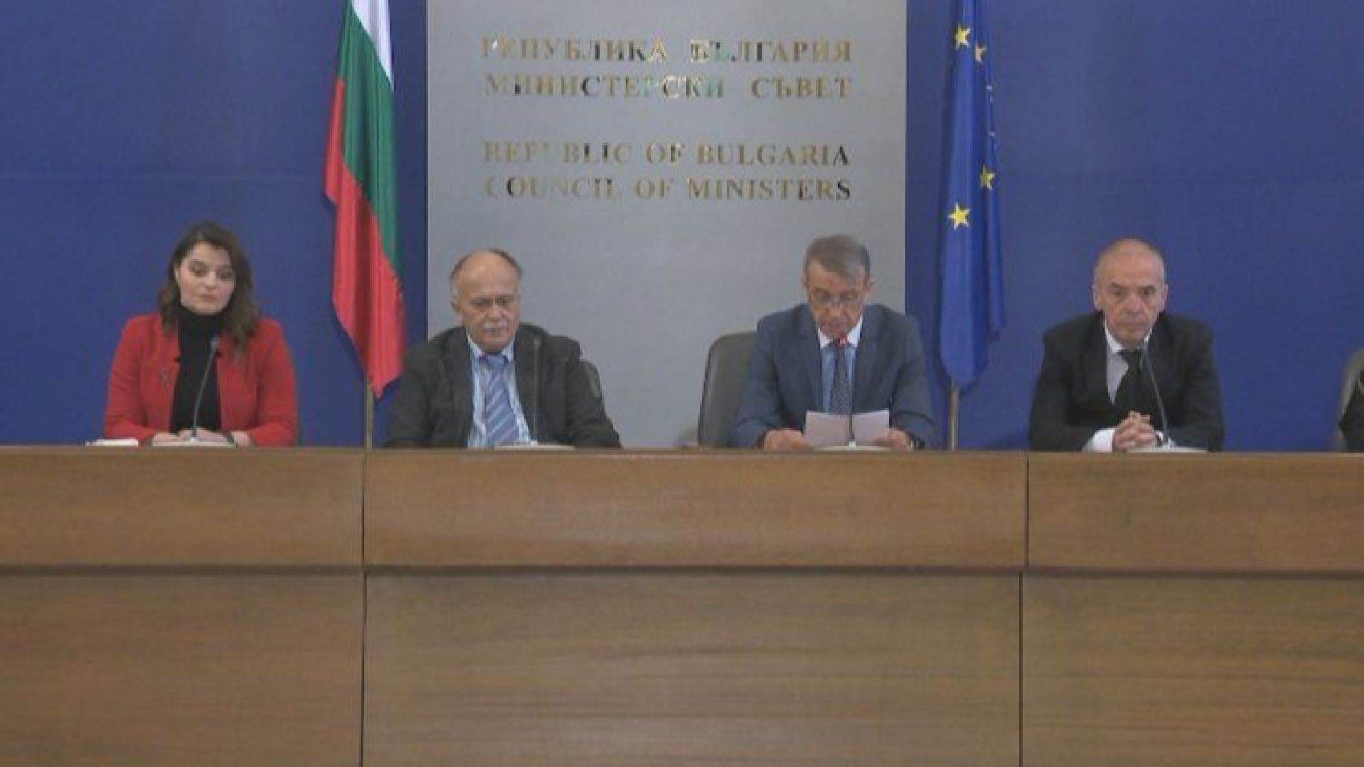 Създаденият към МС Медицински съвет е с цел да се