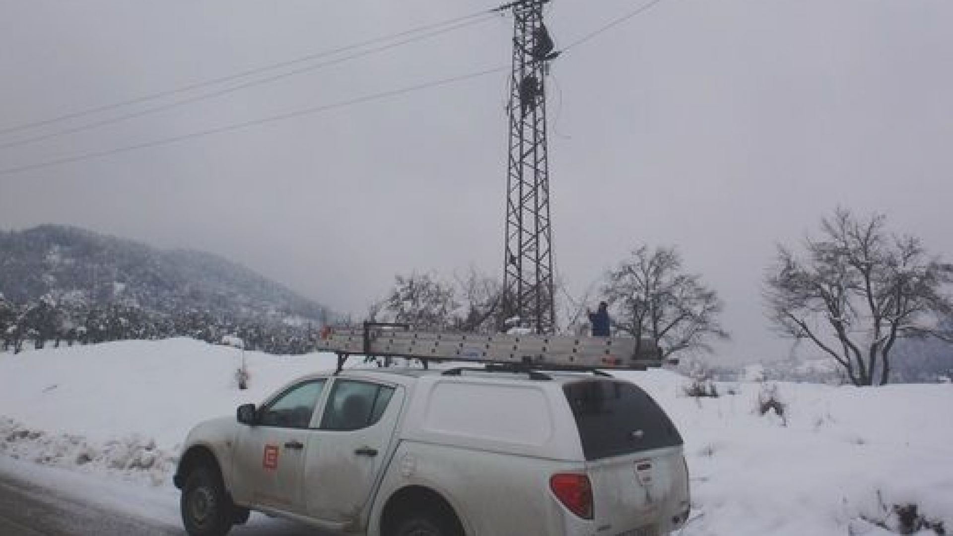 В четири села на Русенска област няма ток - Борисово,