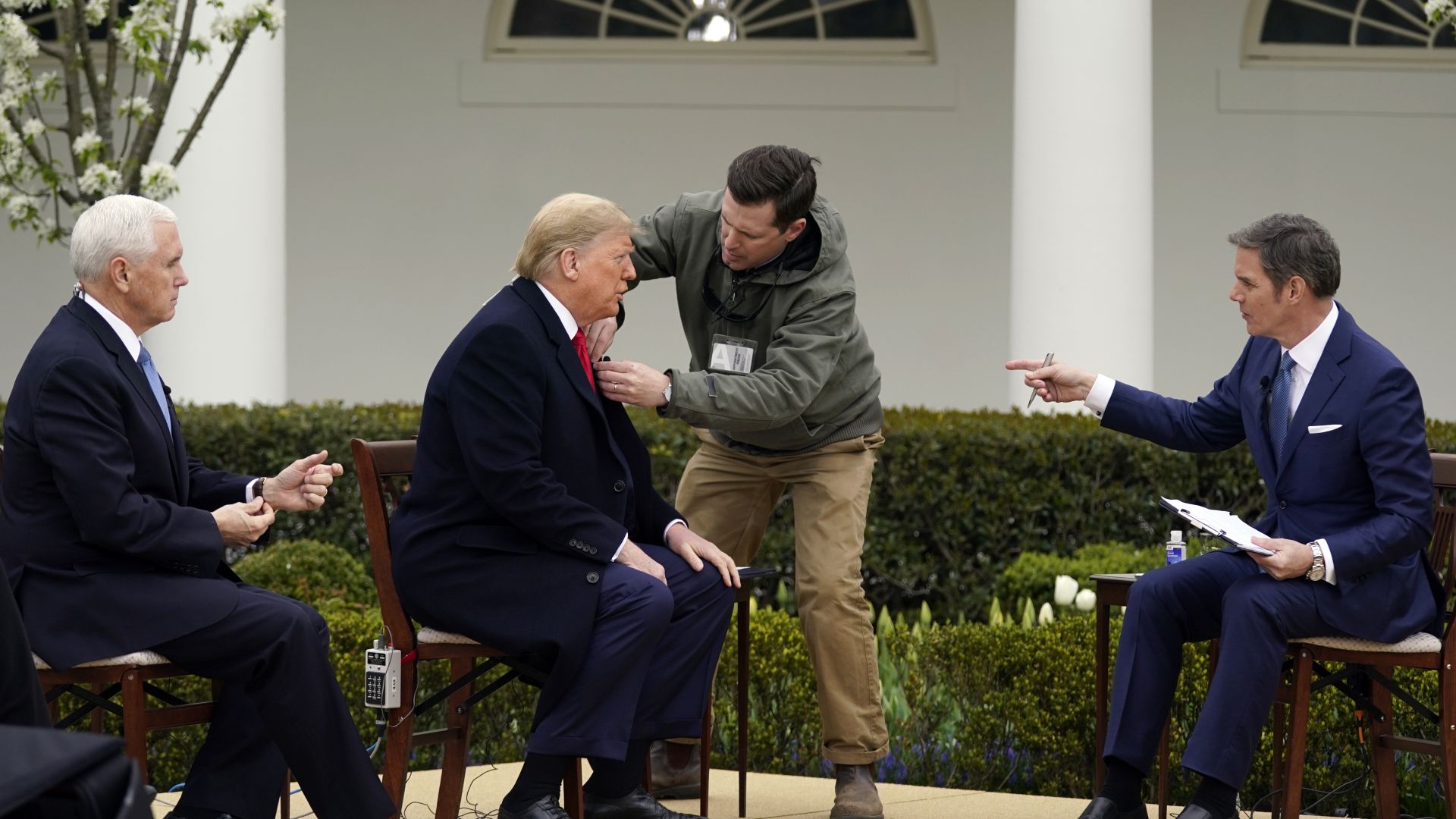 Президентът Доналд Тръмп заяви че много би му се искало