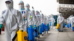 Китай официално обяви края на епидемията в страната, но предупреди за опасност от втора вълна 