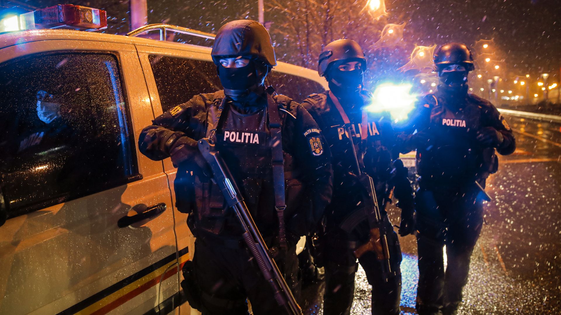 По информация на румънските гранични власти от 0 часа на