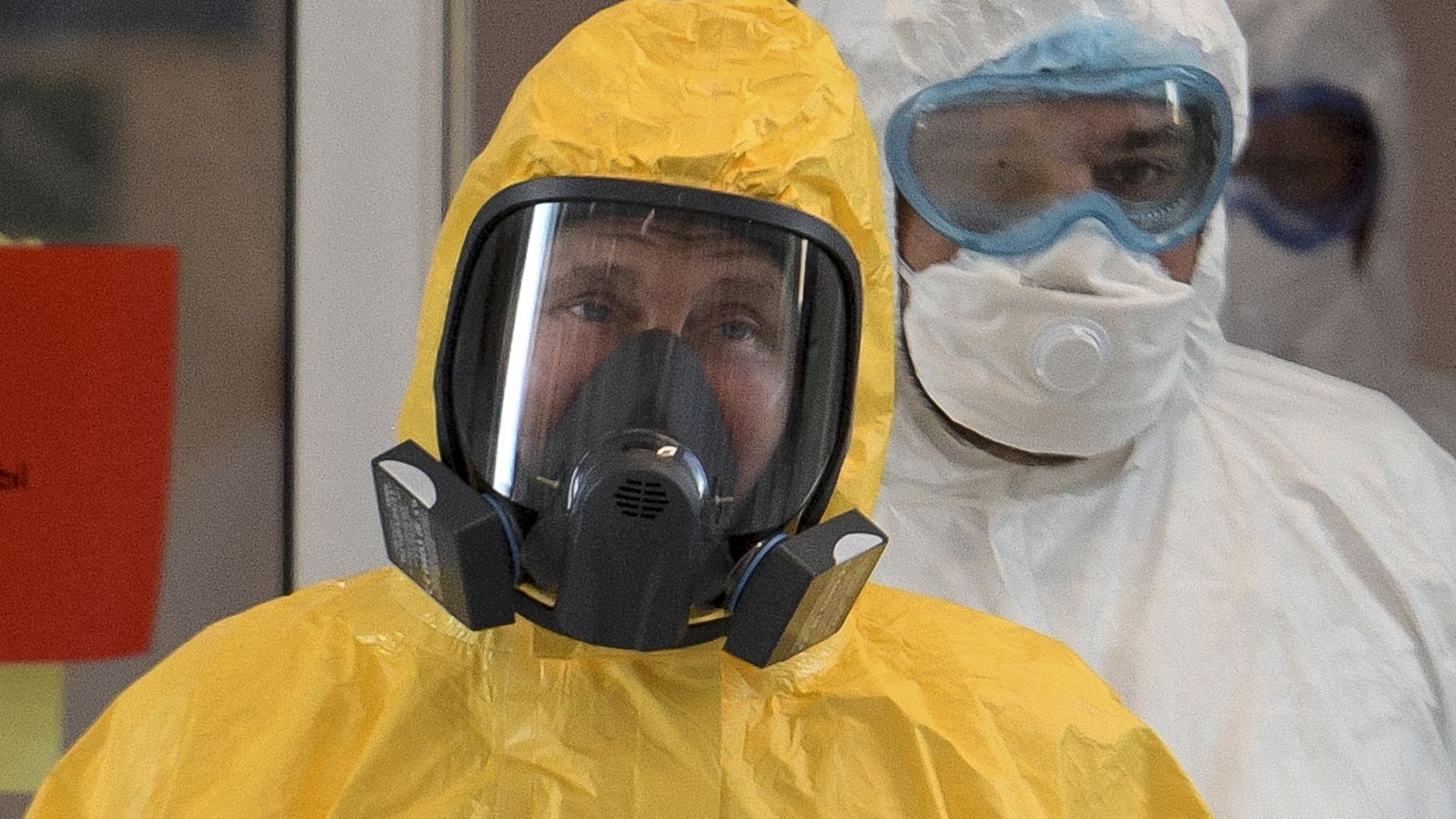 От тази нощ полунощ в петък срещу събота Русия преустановява