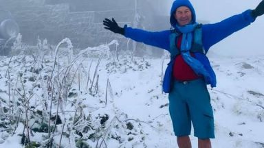 Екипи на планинската спасителна служба откриха Владимир Каролев който вчера