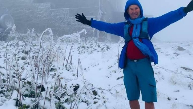 Екипи на планинската спасителна служба откриха Владимир Каролев, който вчера