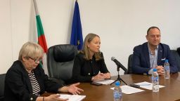 Медицинска сестра от УМБАЛ "Св. Георги" в Пловдив е с COVID-19 (видео)
