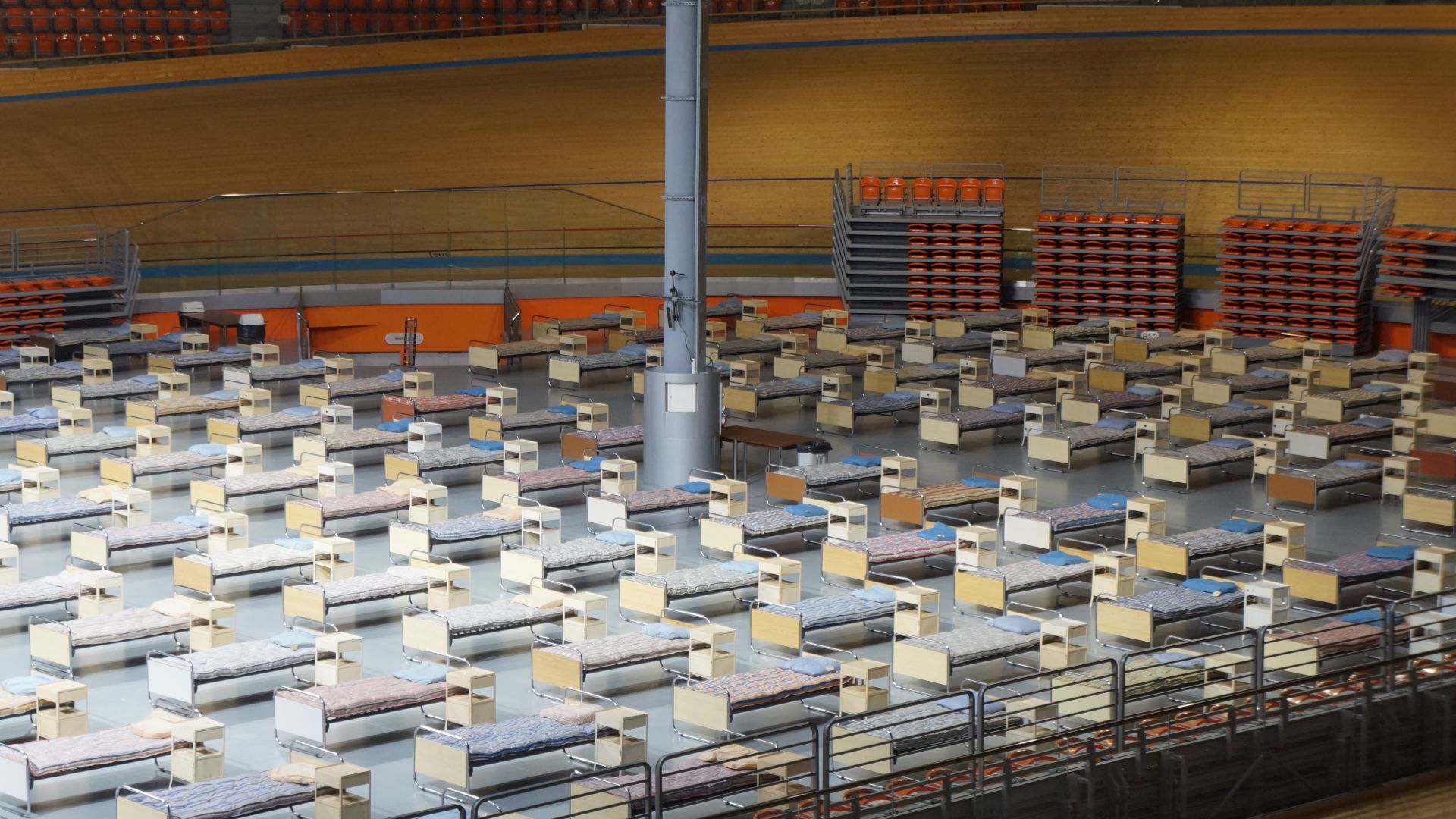 Пловдивска област разполага с 664 легла за прием на болни