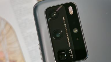 Камерата на Huawei Mate 40 може да има иновативна оптика