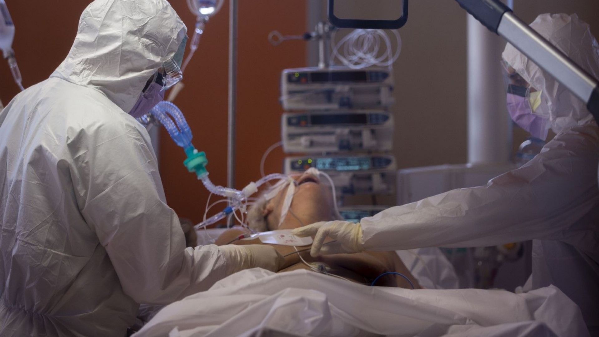 Мерките които Италия предприема срещу епидемията от коронавируса не изглежда