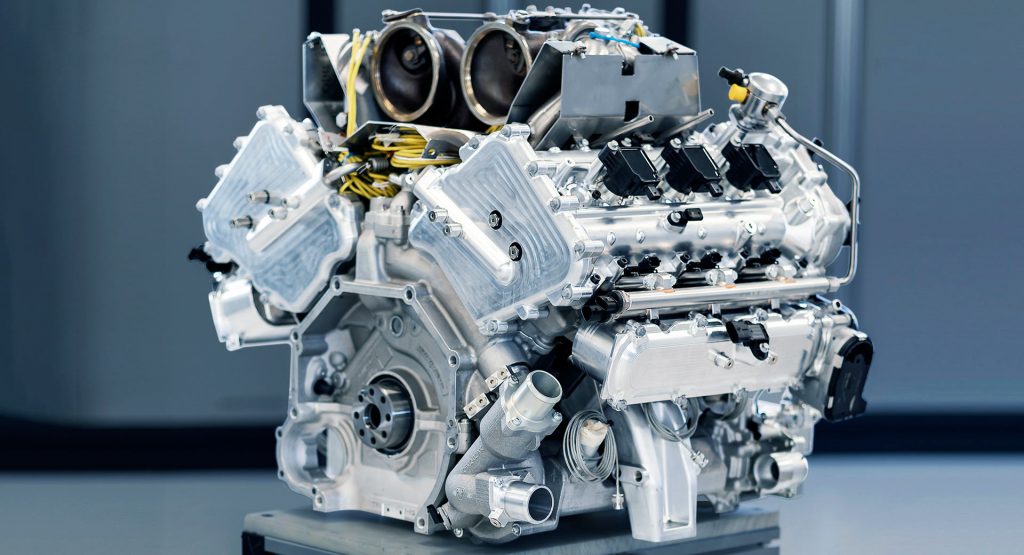 Audi спира да разработва двигатели с вътрешно горене