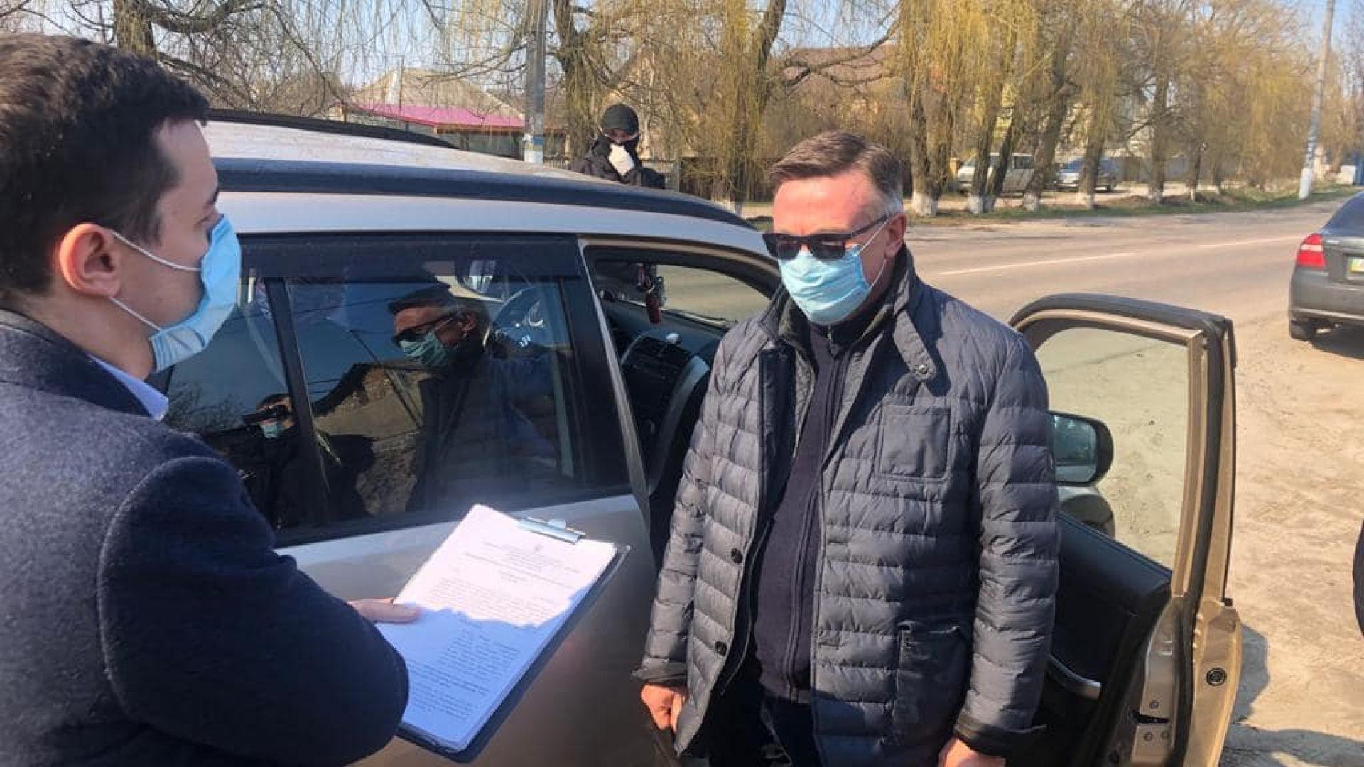 Бивш украински министър на външните работи беше арестуван днес по