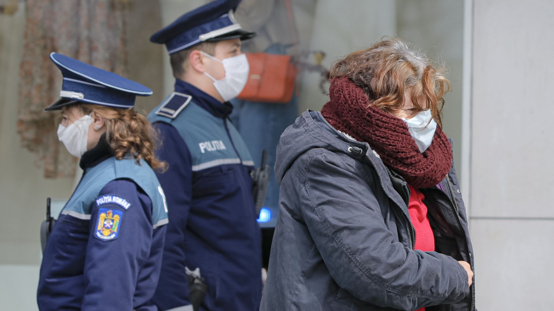 Министерството на здравеопазването на Румъния обяви че всички жители на