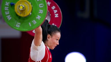 Дисквалифицираха двукратна европейска шампионка за осем години