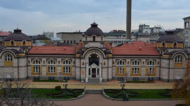Виртуална разходка из хилядолетната история на София