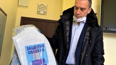 Призоваха бургаските хотели да дарят спално бельо за болниците