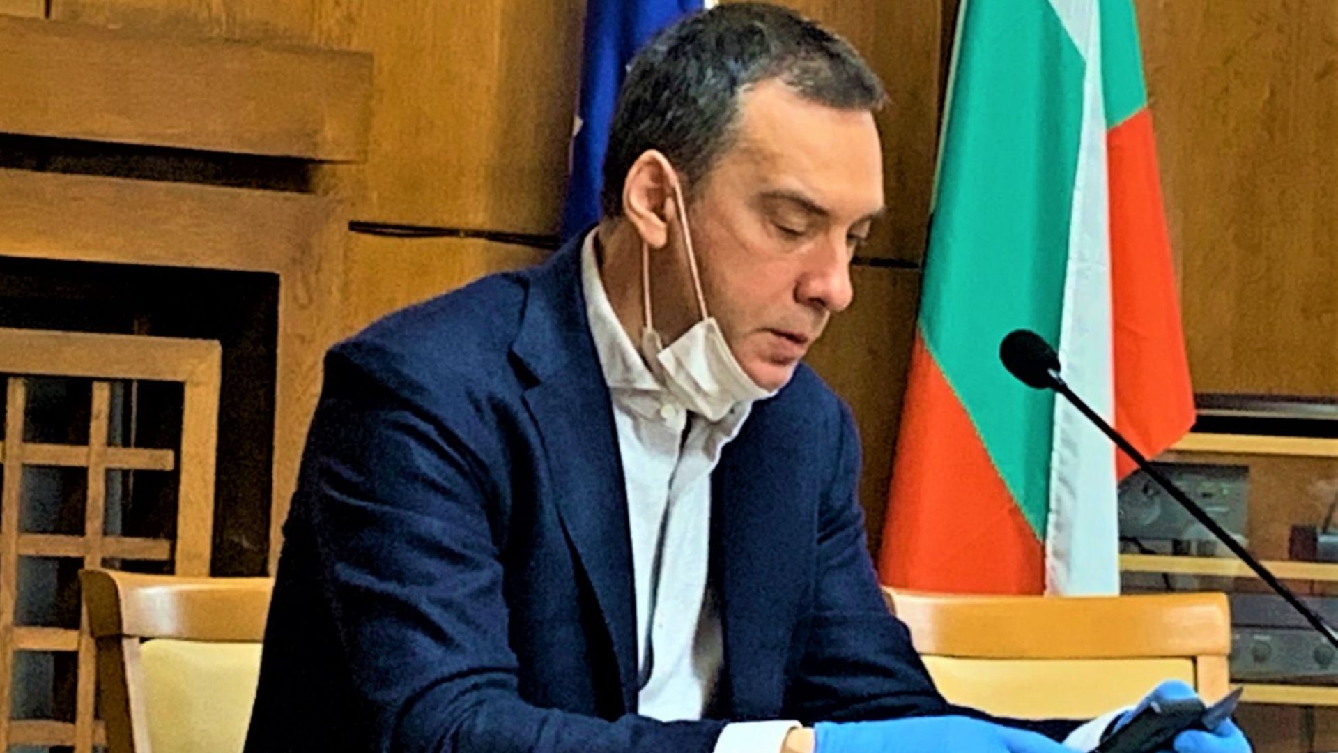 Община Бургас е разработила мобилно приложение в което ежедневно ще