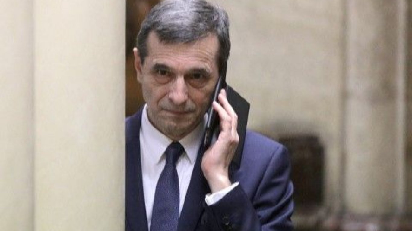 Димитър Манолов: Дълги години слушахме съветите на МВФ - съсипаха държавата