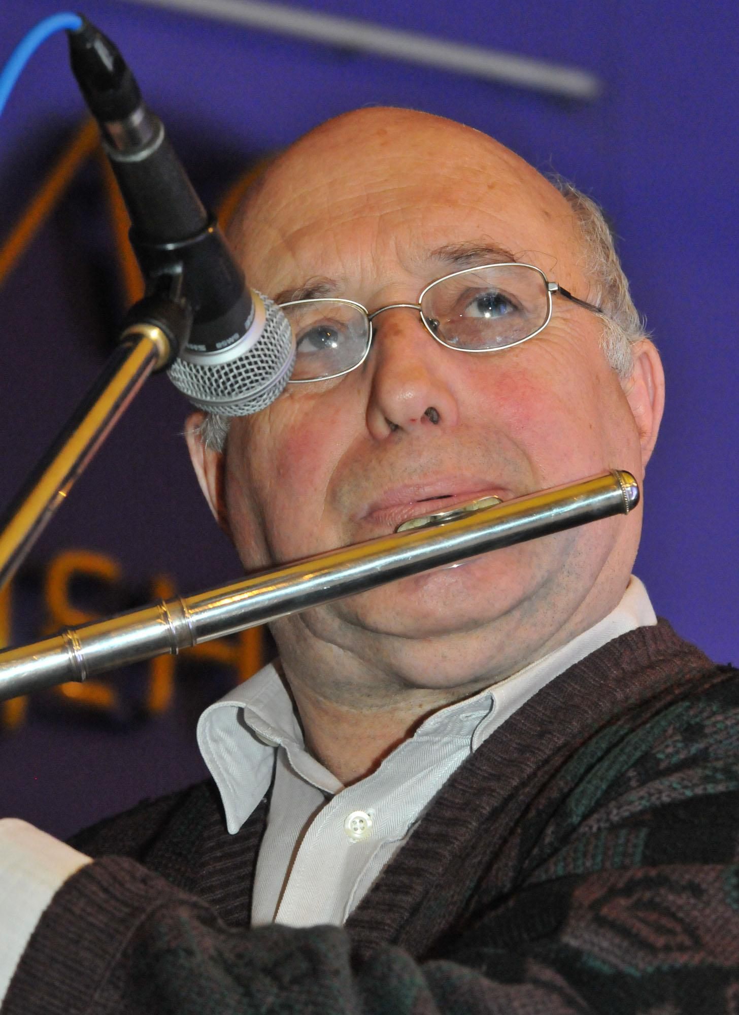 Отиде си джаз легендата проф. Симеон Щерев impressio.dir.bg