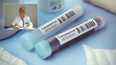 Проговори лекарка от Пета градска, заразила се с коронавирус
