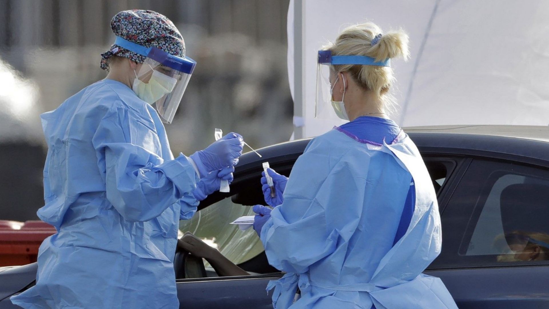 САЩ изпревариха вчера Италия и Китай и сега са с