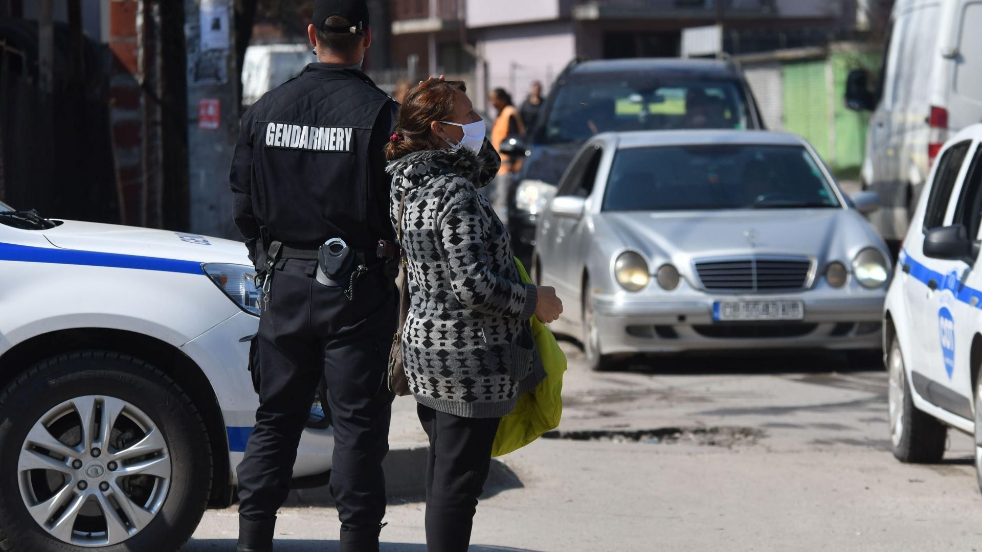 Ромските общности постепенно се дисциплинират и приемат противоепидемичните мерки наложени