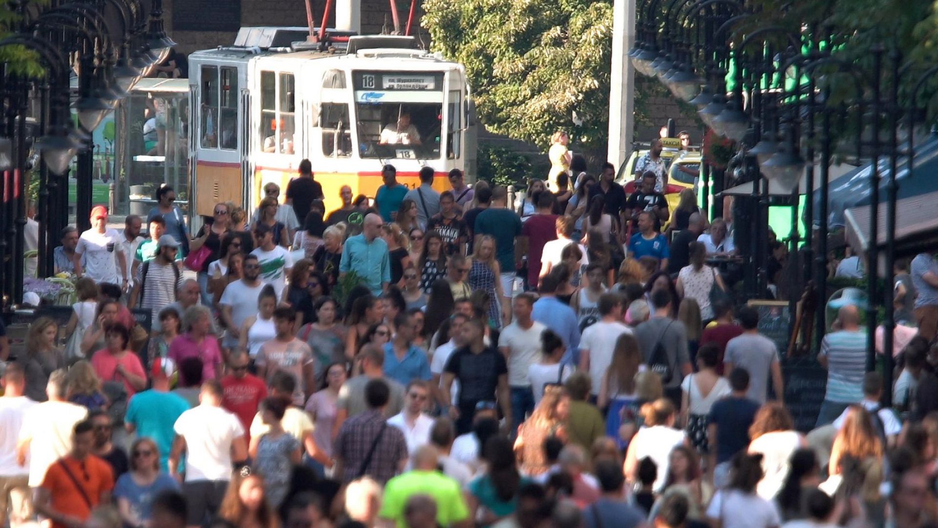 В България се случи нещо невиждано стотици хиляди българи от