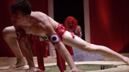 "Калигула" на Явор Гърдев онлайн в Световния ден на театъра