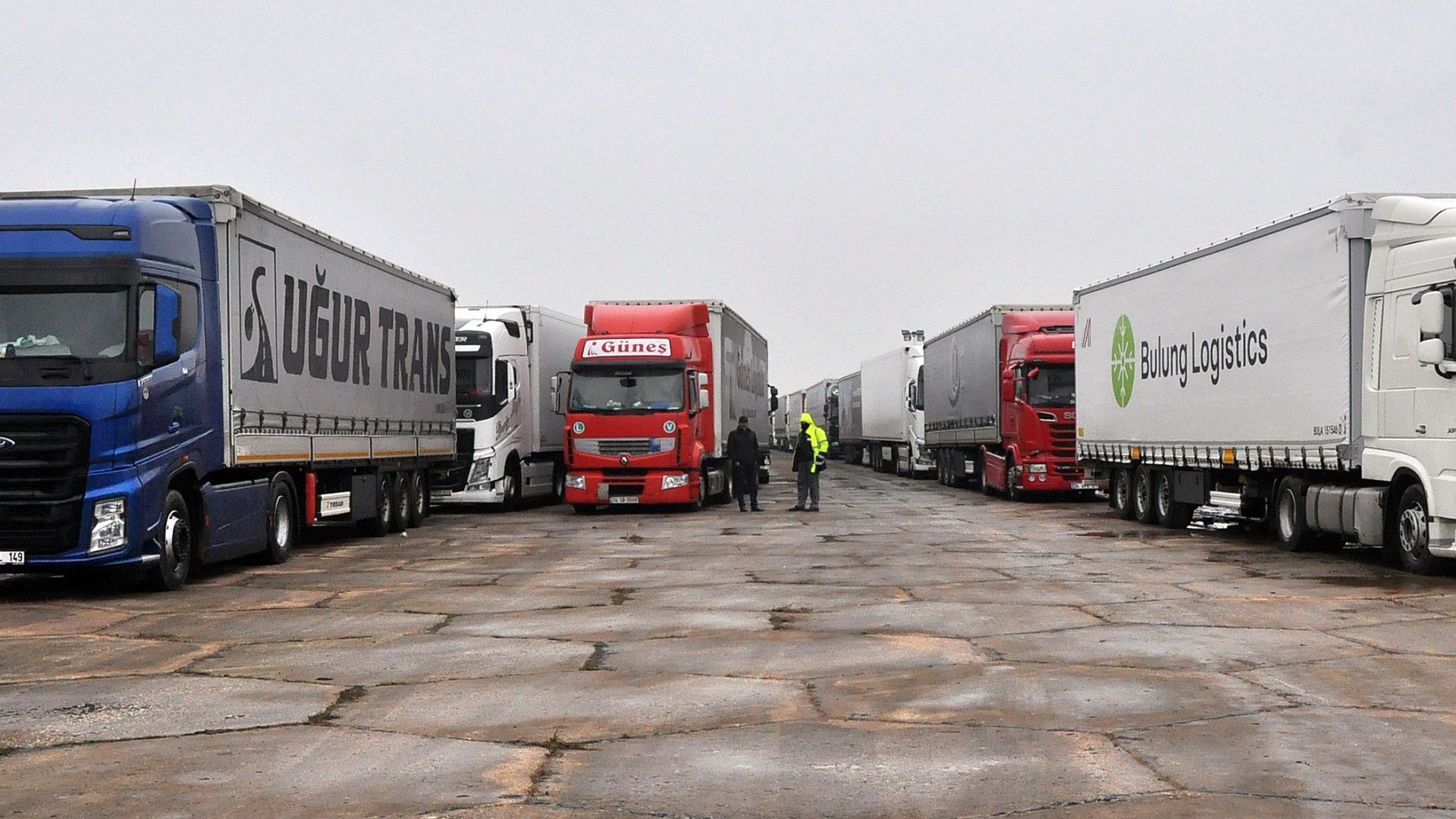 България е изпратила молба до Европейската комисия с искане шофьорите