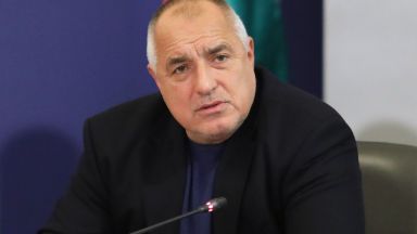 Бойко Борисов за мерките по Великден: Задачата ми е да ви опазя живи - край!