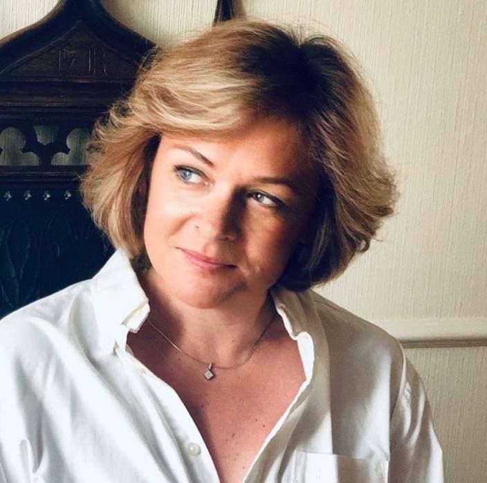 Мария Долголенко, 46 години, мениджър по работа с партньорите