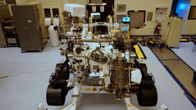  НАСА отложи изстрелването на марсохода "Пърсивиърънс"