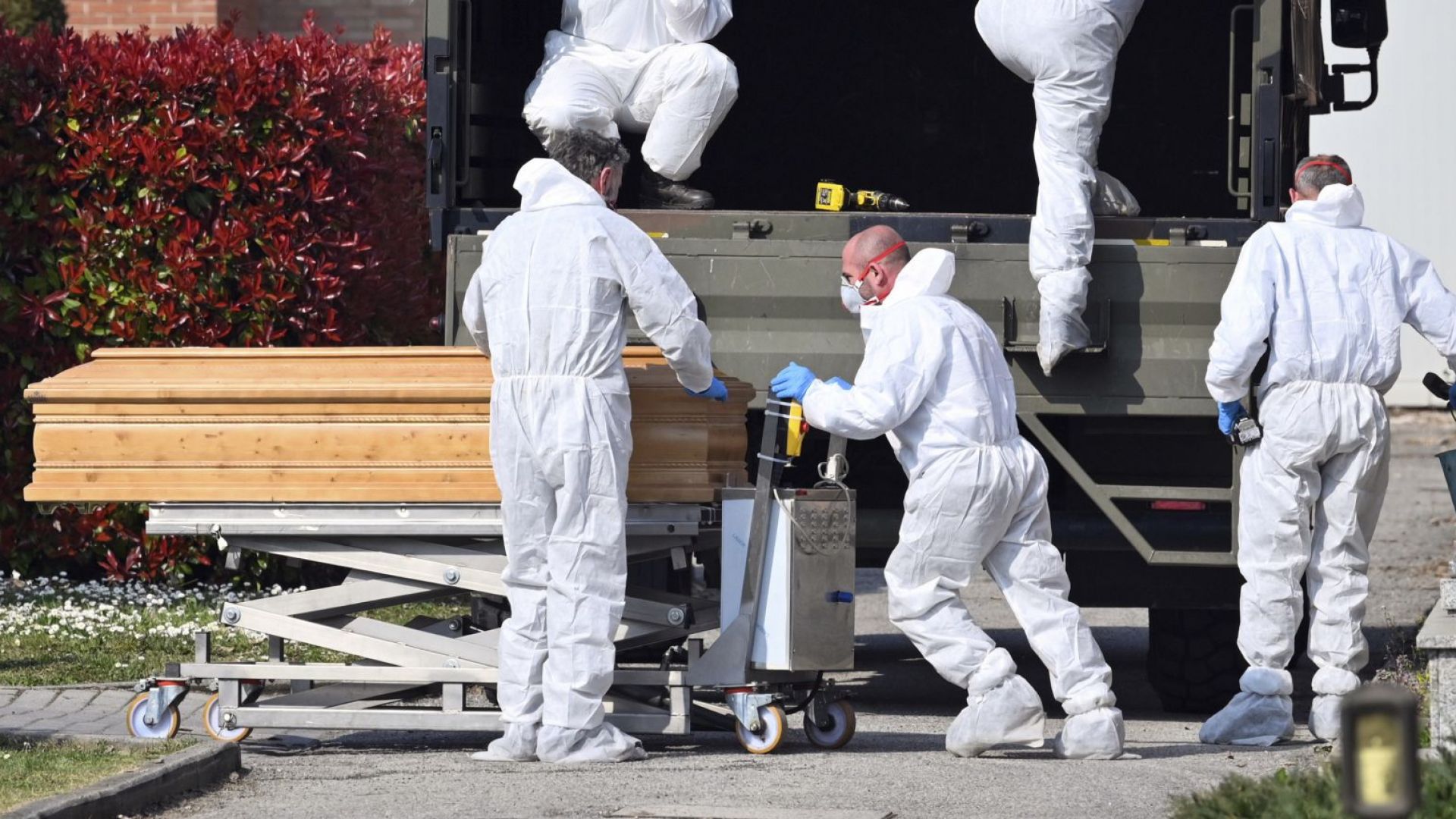 Европа трябва да вземе нови мерки за да се изправи