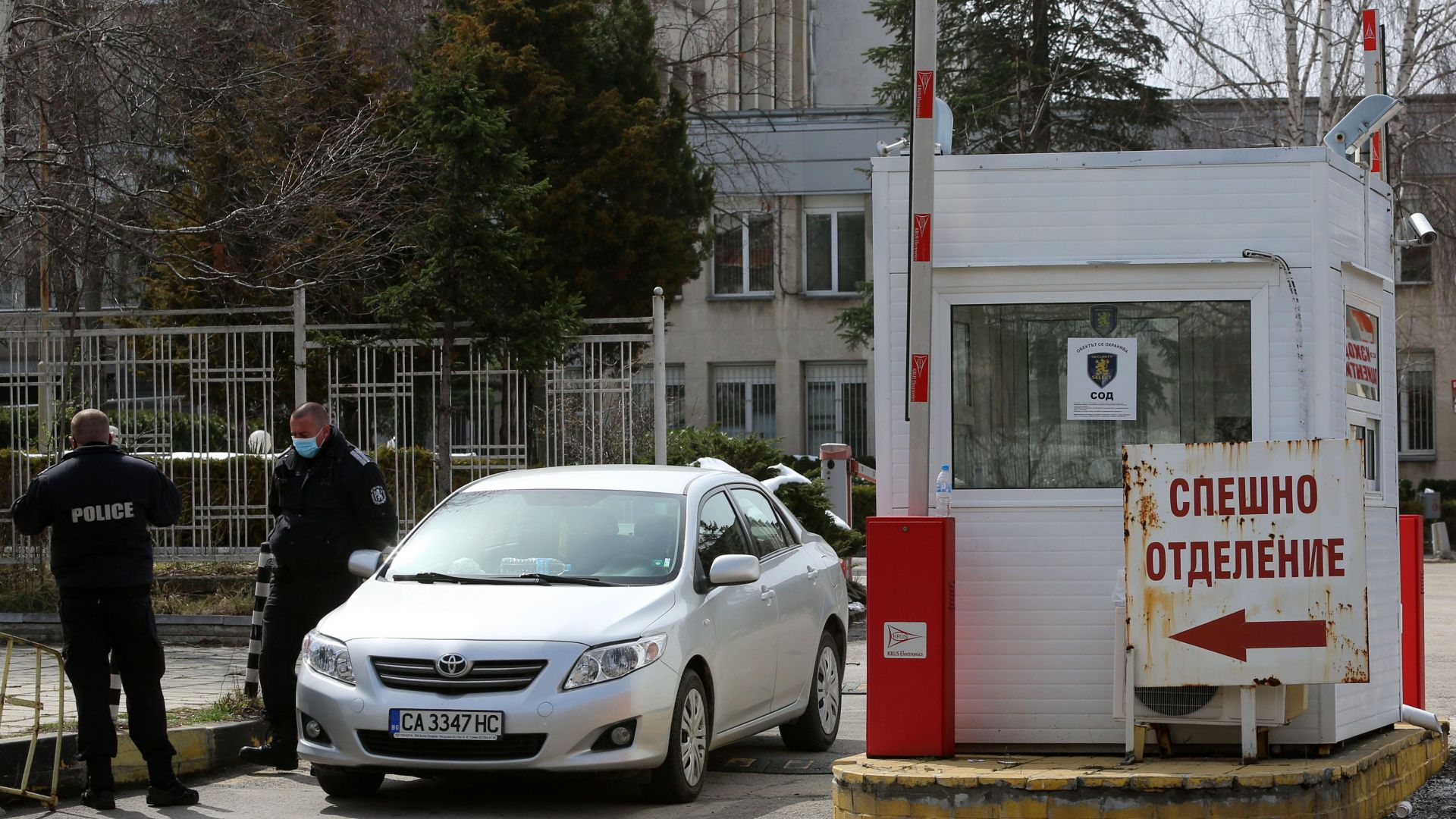 Десета жертва с CODID 19 си отиде в днешния ден В