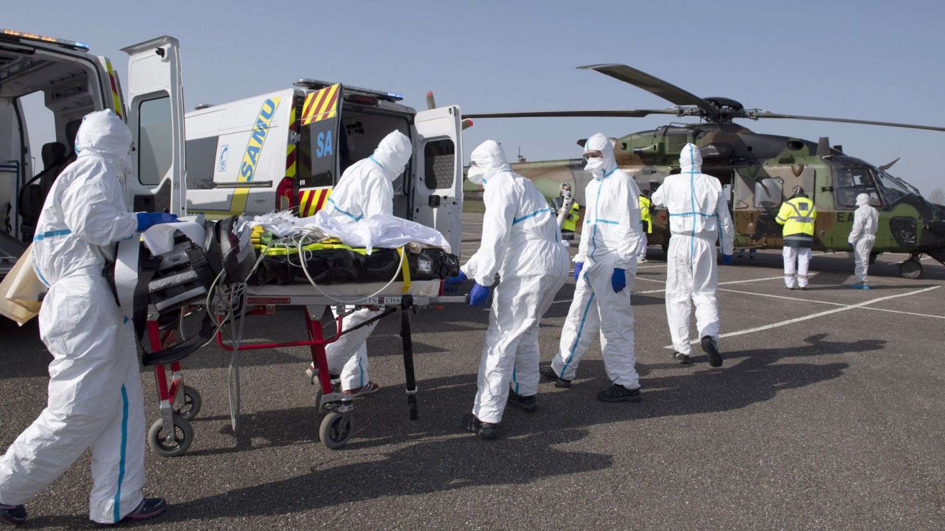 Смъртните случаи от коронавирус по света днес достигнаха най малко 27