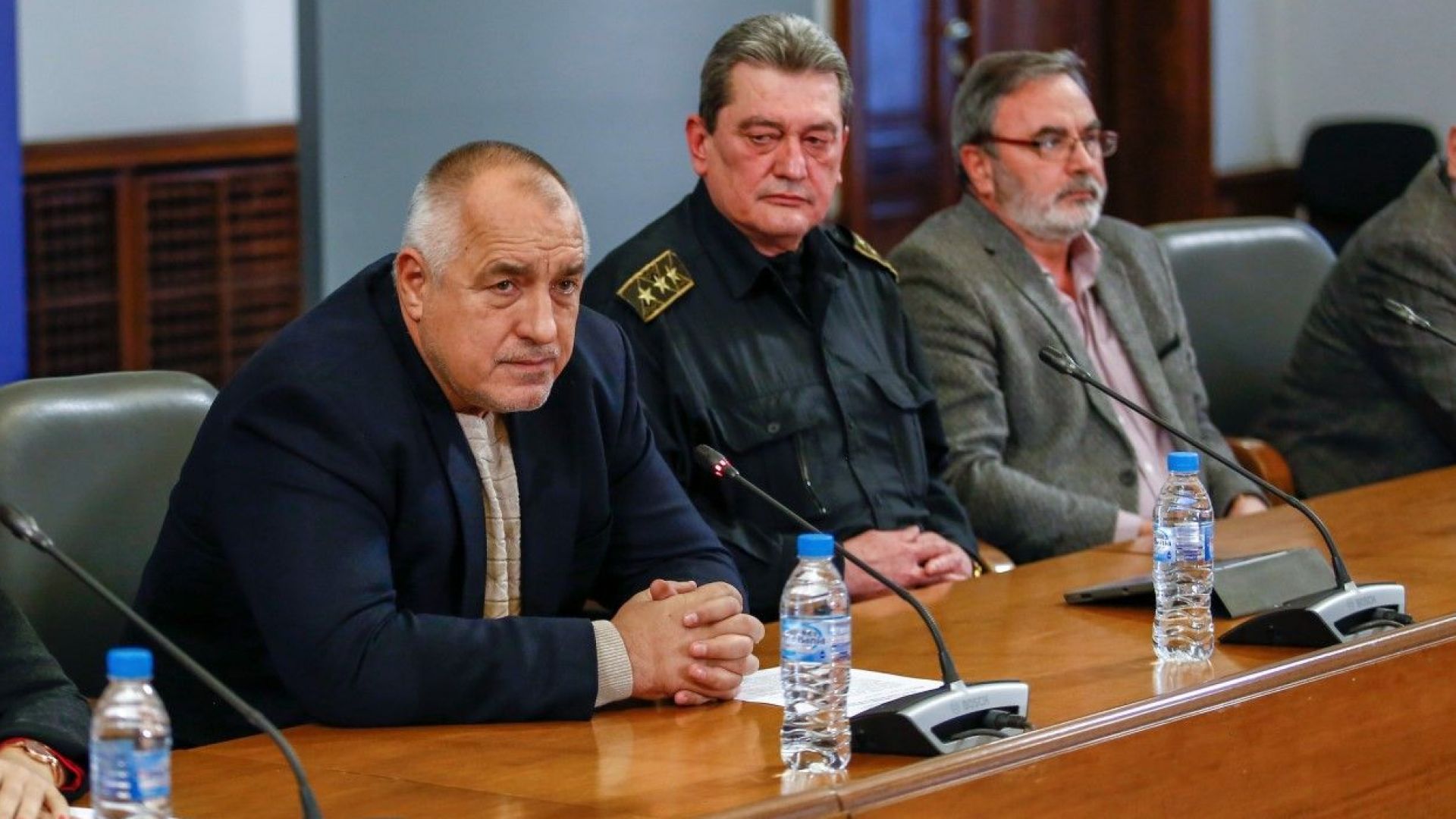 Борисов: Ако щабът поиска, ще вземем по-строги мерки за по-възрастните