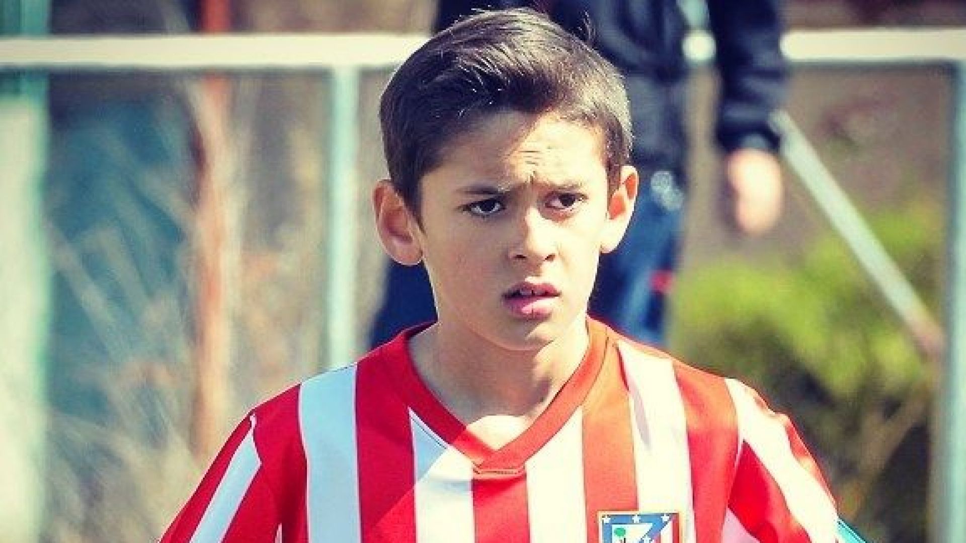 Почина 14-годишен играч на Атлетико (Мадрид)