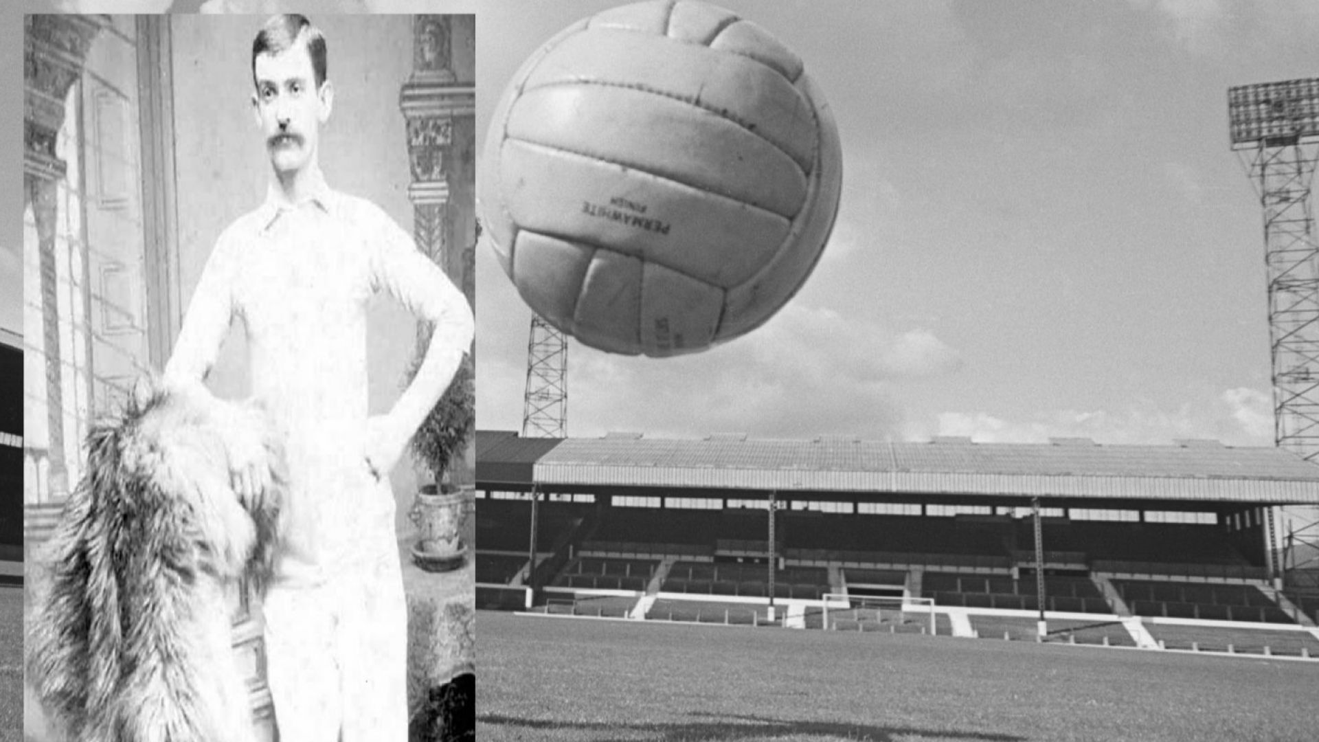 Век преди милионите във футбола, един шотландец пося корените на професионализма