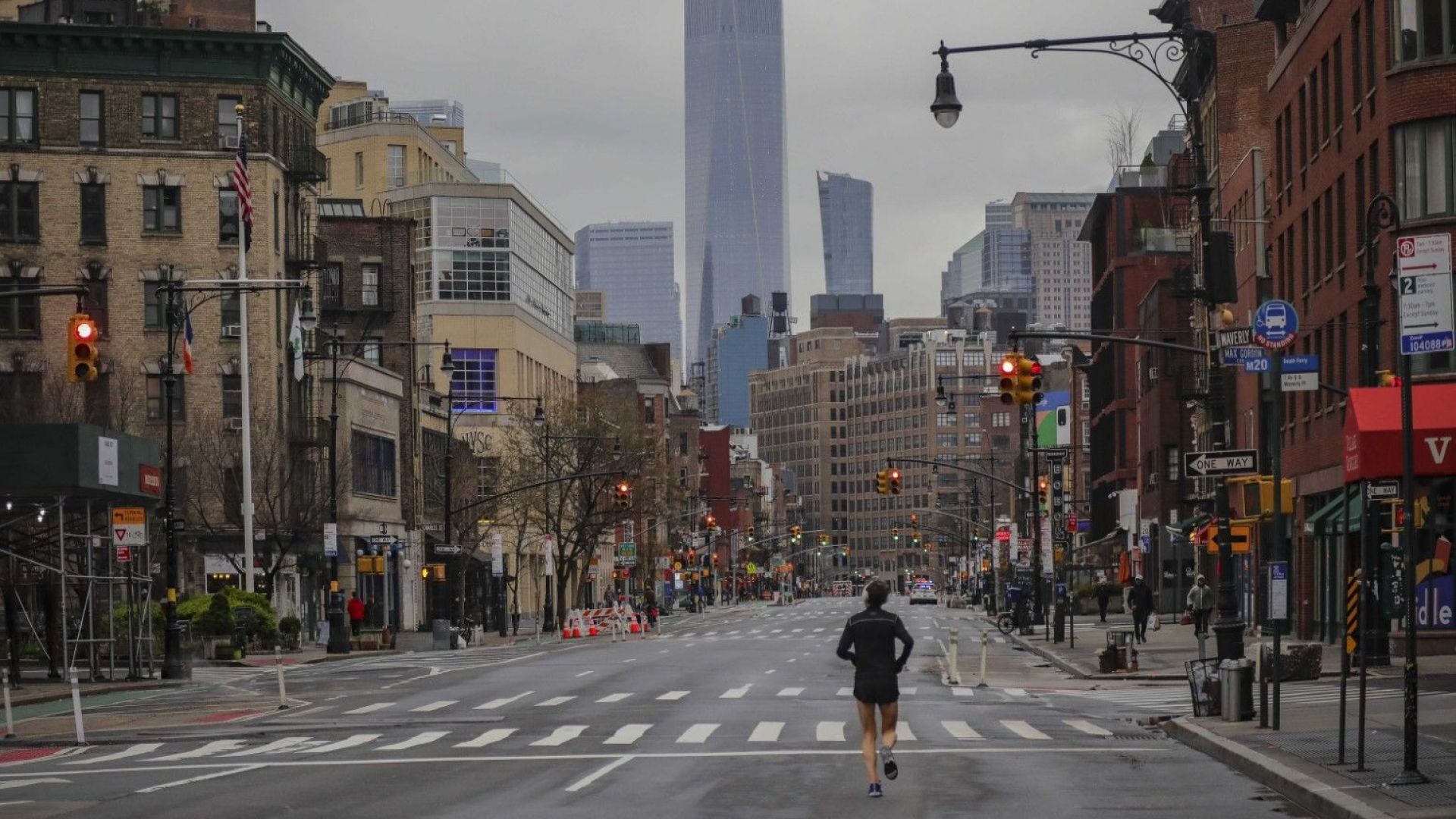 Президентът на САЩ Доналд Тръмп обяви днес че в крайна