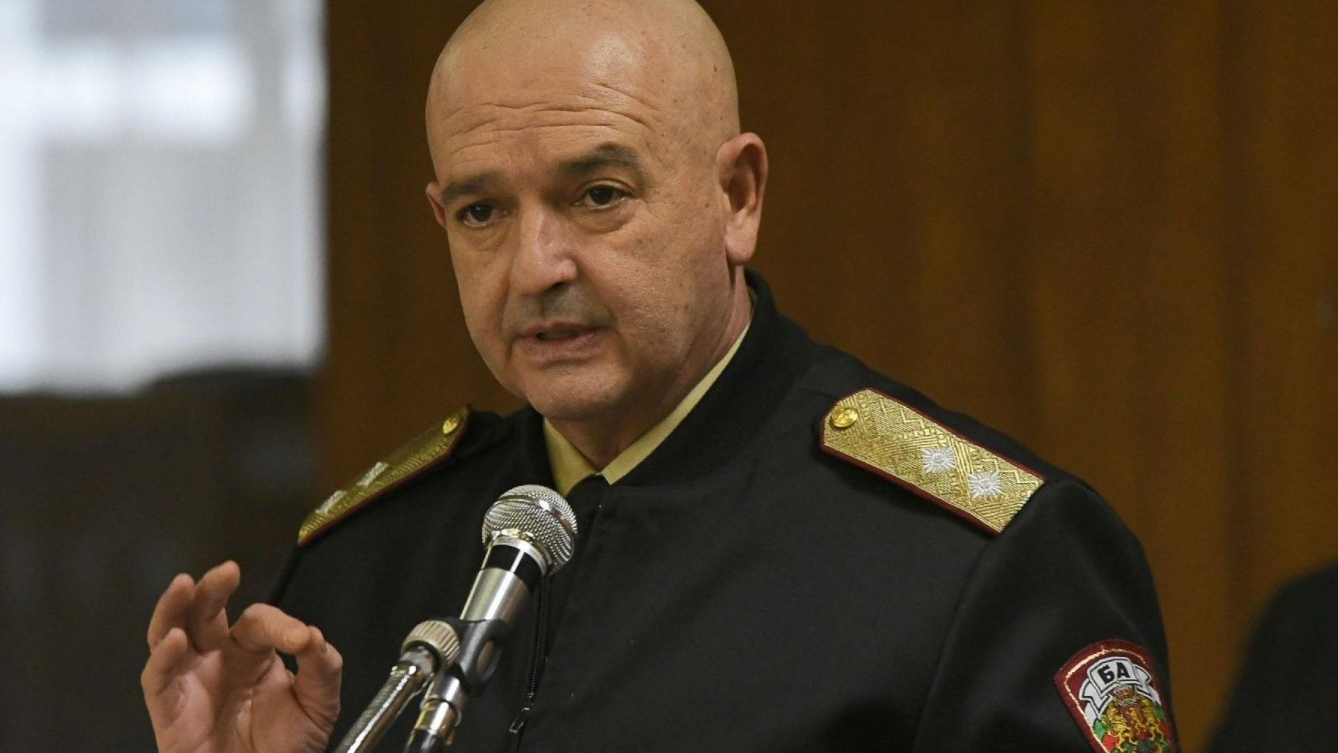 От понеделник 30 март Националният оперативен щаб ще провежда всекидневните