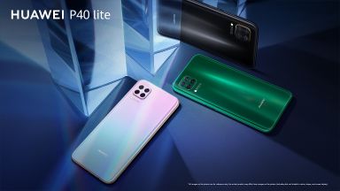 Huawei P40 lite е един от най-изгодните смартфони с 5 камери