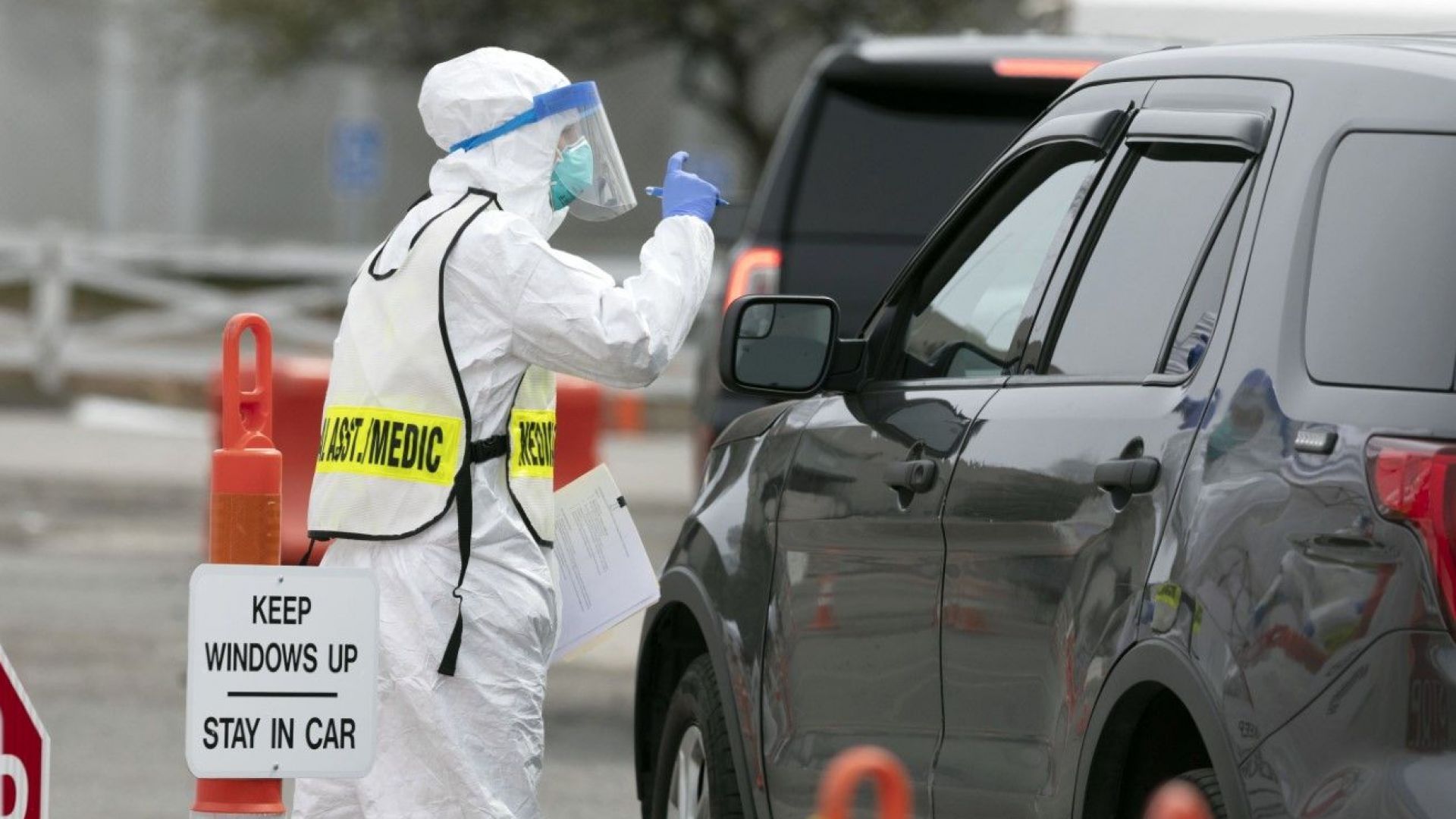 Смъртните случаи от коронавирус в Съединените щати са повече от