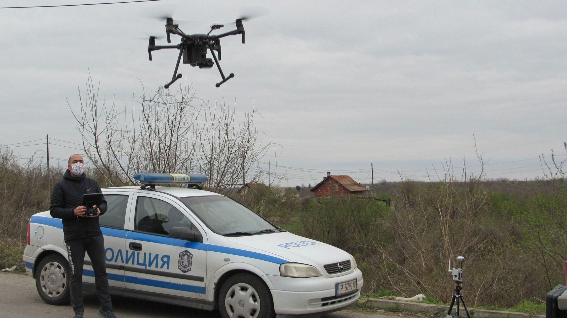 Общината в Русе започва охрана на вилните зони около крайдунавския