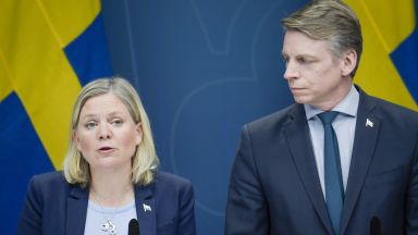 Швеция прогнозира 4% спад на икономиката