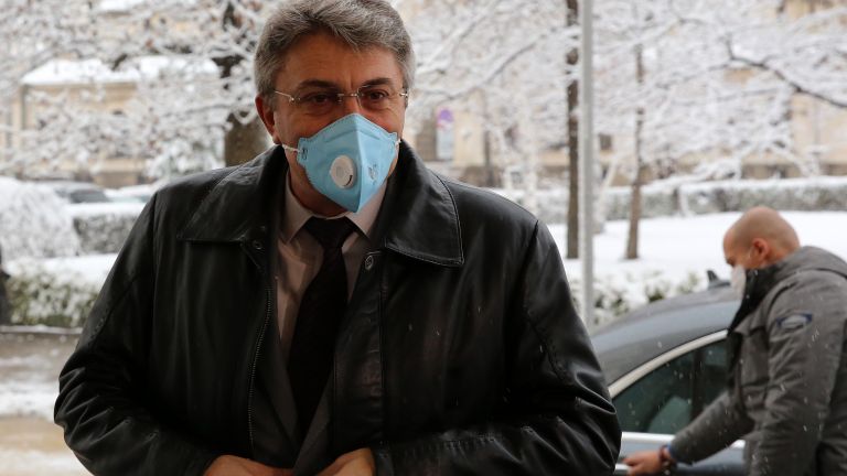 Мустафа Карадайъ: Хасан Адемов се чувства нормално
